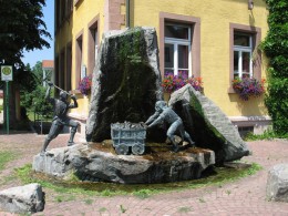  Silberbergwerk in Schnellingen 04.08.2006