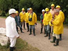  Silberbergwerk in Schnellingen 04.08.2006