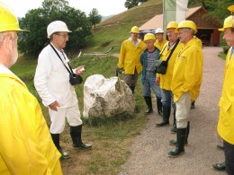  Silberbergwerk in Schnellingen 04.08.2006