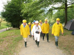  Silberbergwerk in Schnellingen 04.08.2006
