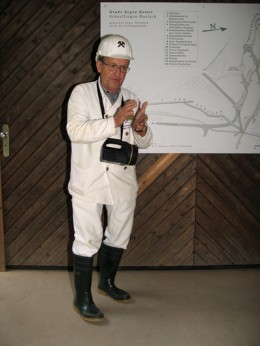  Silberbergwerk in Schnellingen 04.08.2006