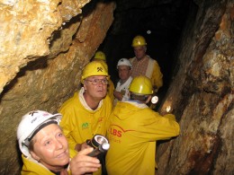  Silberbergwerk in Schnellingen 04.08.2006