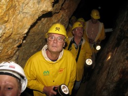  Silberbergwerk in Schnellingen 04.08.2006