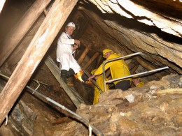  Silberbergwerk in Schnellingen 04.08.2006